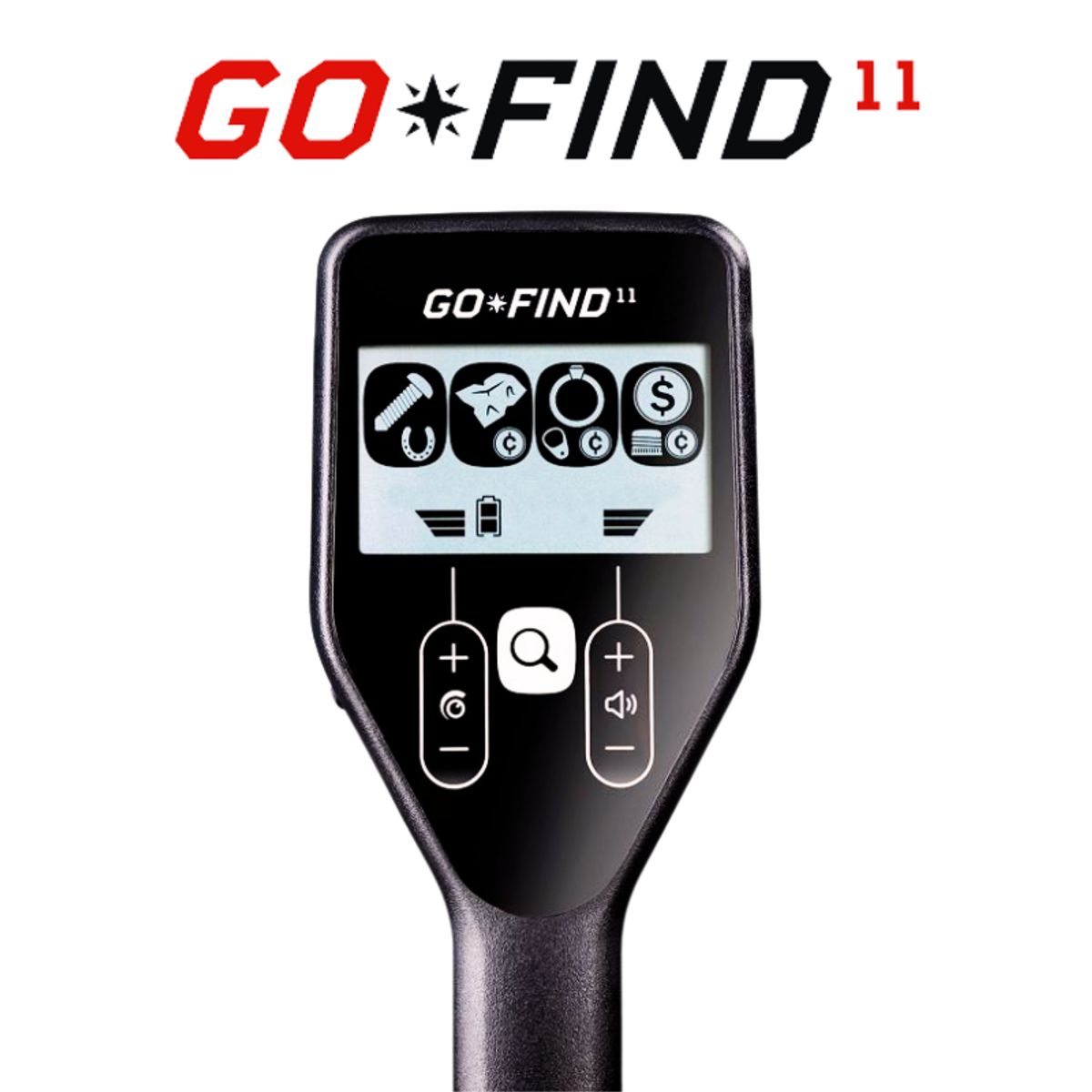 MINELAB - Detector de Metales Minelab Go Find 11