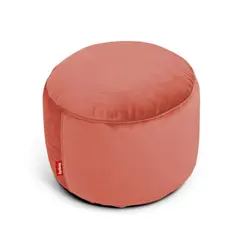 FATBOY - Puff Point Velvet - Salmón