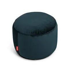 FATBOY - Puff Point Velvet - Petróleo