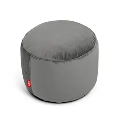 FATBOY - Puff Point Velvet - Gris