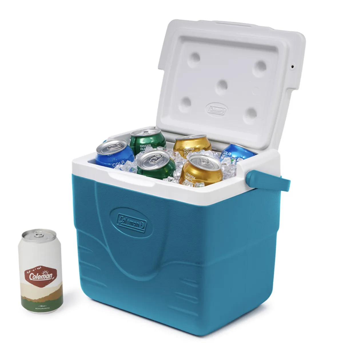 COLEMAN - Cooler  8.5 Litros Chiller - Coleman
