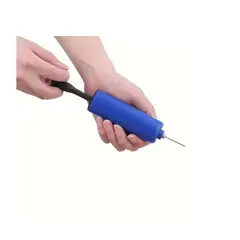 AK SPORT - Inflador Manual Portátil XH108 AK-SPORT PA-K1E4