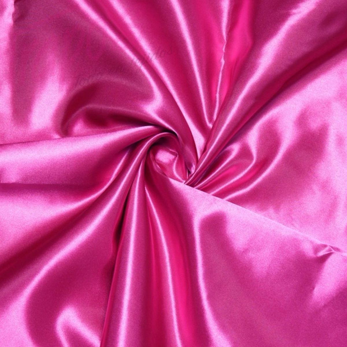 GENERICO - tela raso 5 metros FUCSIA