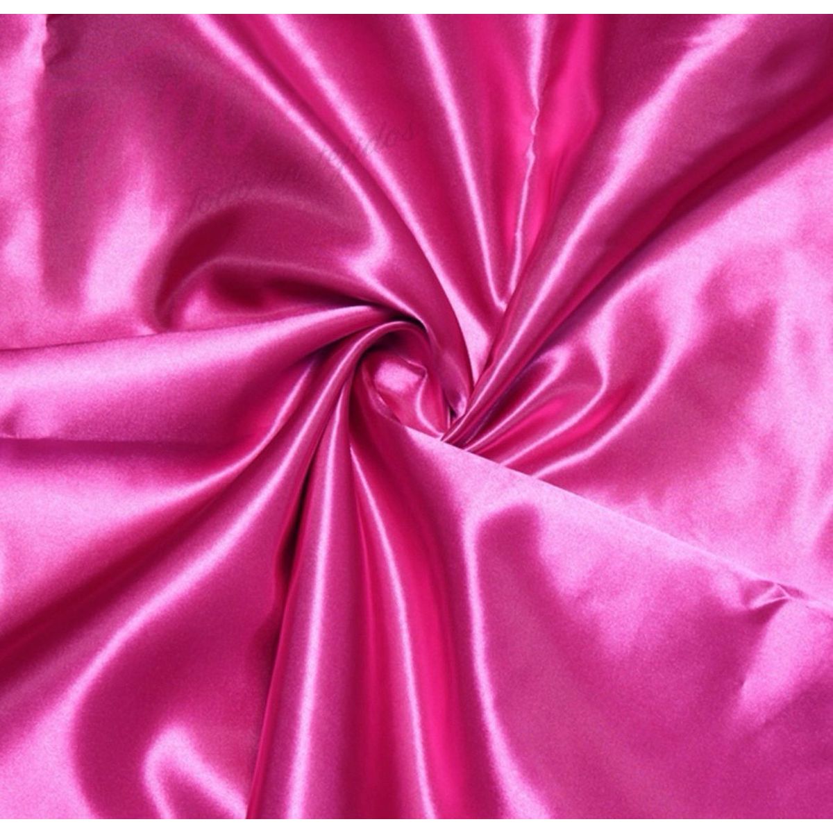 GENERICO - tela raso 5 metros FUCSIA