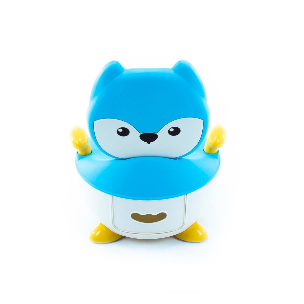 INFANTI - Pelela Potty Fox Azul Infanti