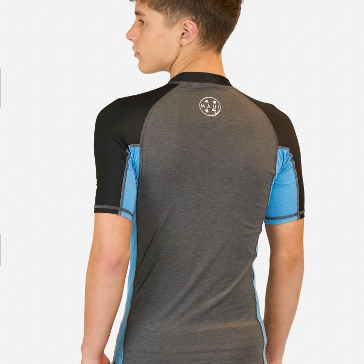 MAUI AND SONS - Polera UVP Lyra'S Light Gris Infantil Maui And Sons - Gris