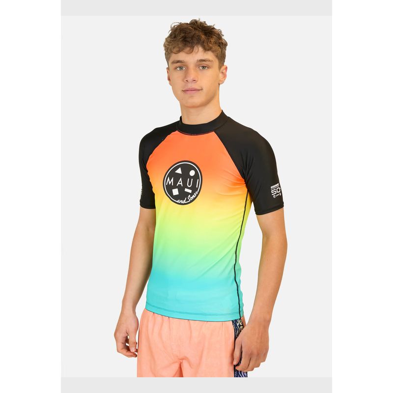 MAUI AND SONS - Polera UVP Cassiopeia'S Charm Multicolor Infantil Maui And Sons