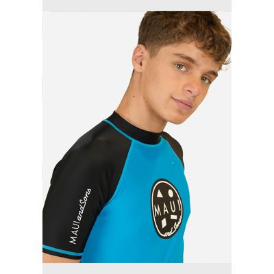 Imagen 2 del producto Polera UVP Alleysprout Azul Infantil