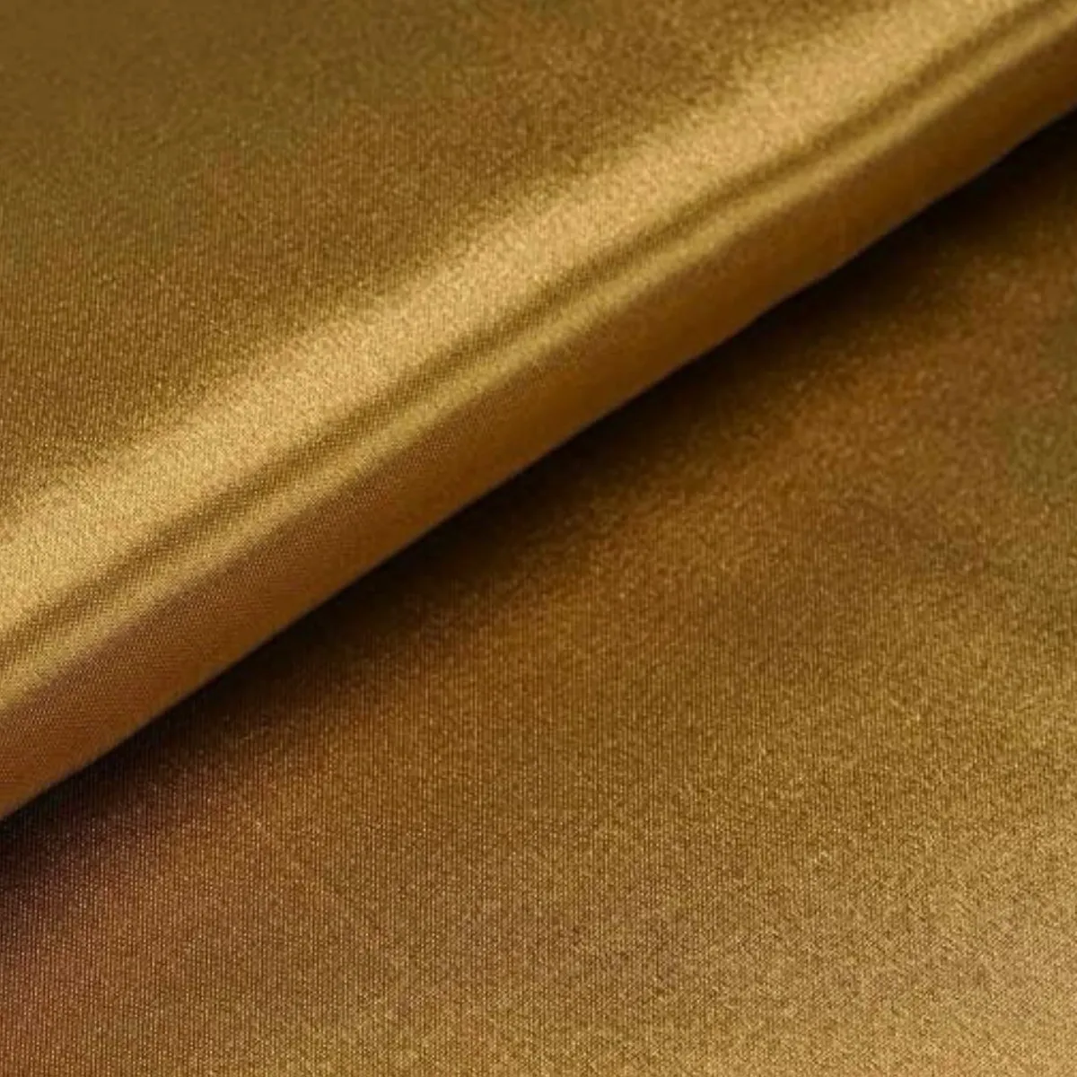 GENERICO - tela raso 5 metros DORADO