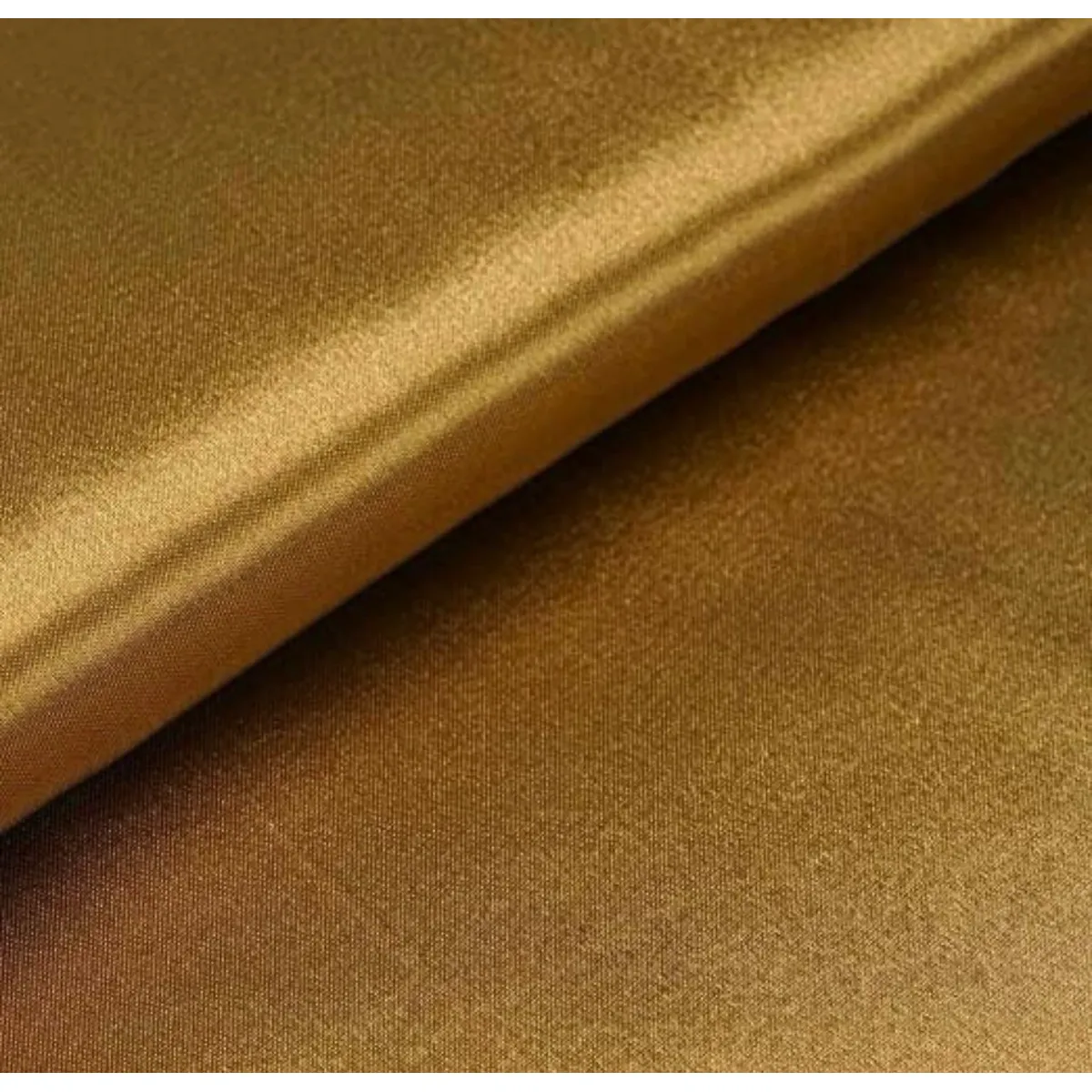 GENERICO - tela raso 5 metros DORADO