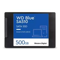Disco Estado Sólido Interno WD Blue SA510 500GB 2.5""