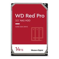 Disco Duro Interno WD Red Pro NAS 14TB 3.5""