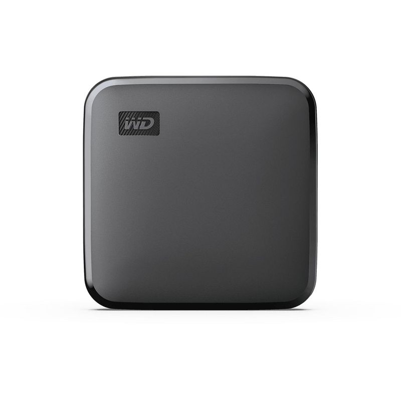 SANDISK - Disco Estado Sólido Externo SanDisk WD Elements SE SSD 2TB