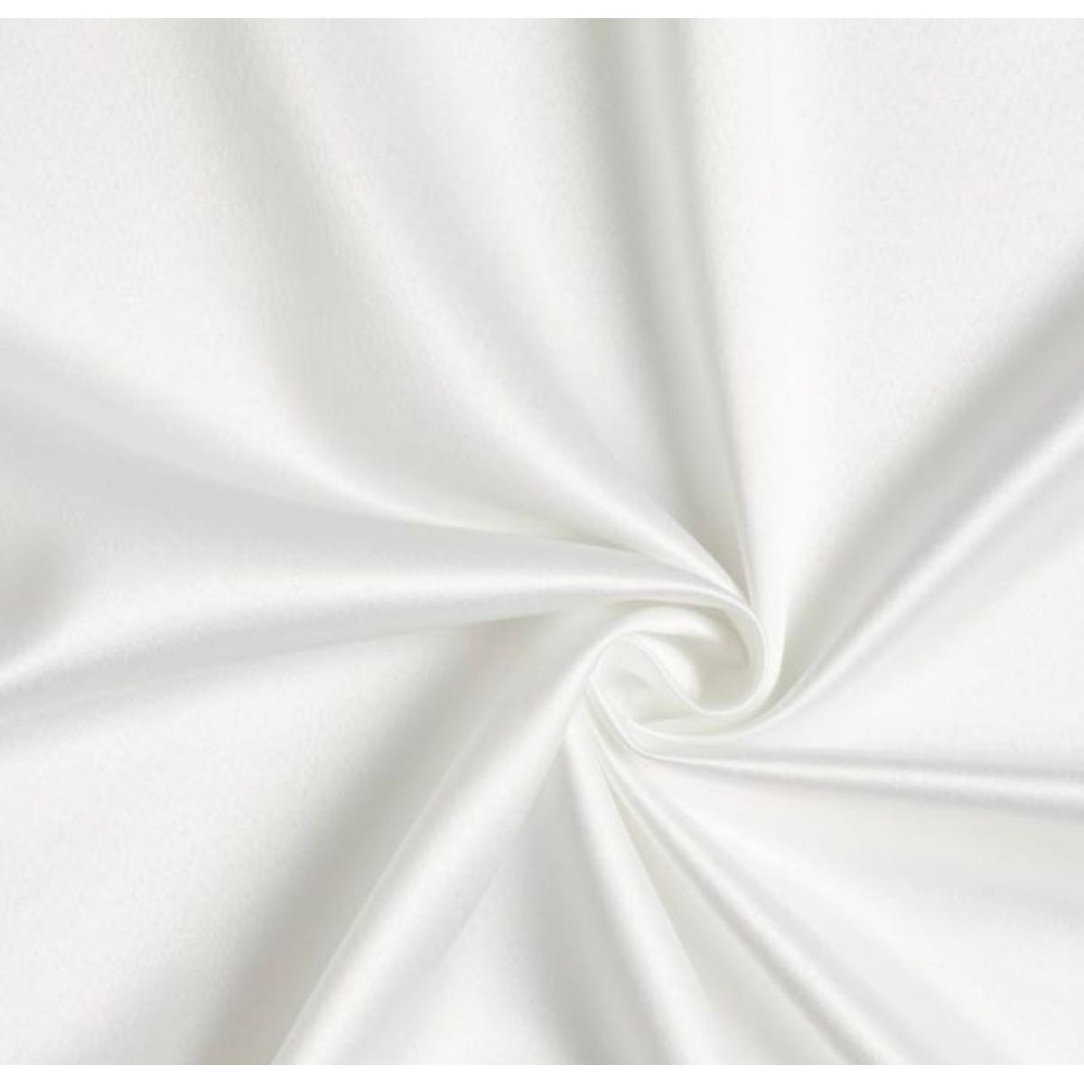 GENERICO - tela raso 5 metros BLANCO