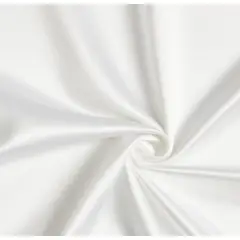 GENERICO - Tela raso 5 metros BLANCO