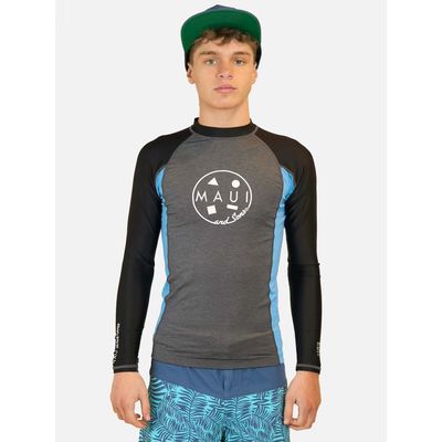 Imagen 1 del producto Polera UVP Ursa'S Veil Gris Infantil