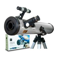TELESCOPIO CON MALETA 76X700MM 7711