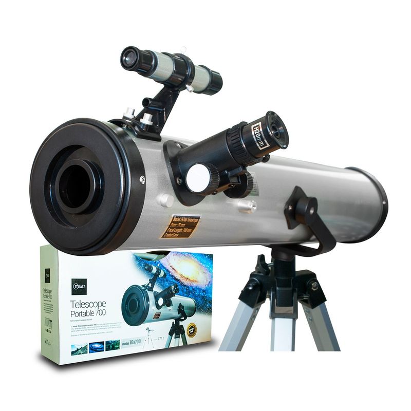 MLAB - MLAB TELESCOPIO CON MALETA 76X700MM 7711