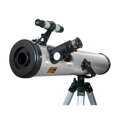 Imagen 2 del producto TELESCOPIO CON MALETA 76X700MM 7711