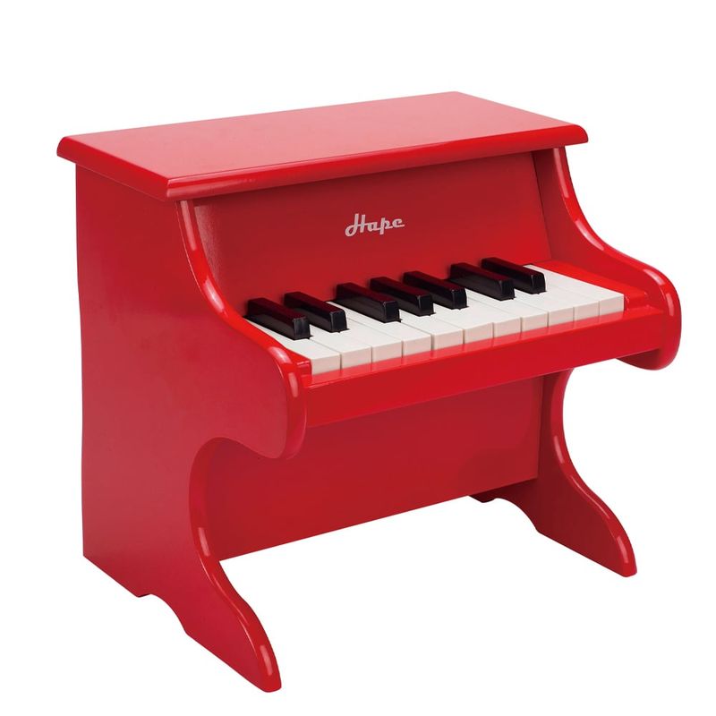 HAPE - Juguetes Musicales Piano Divertido Hape