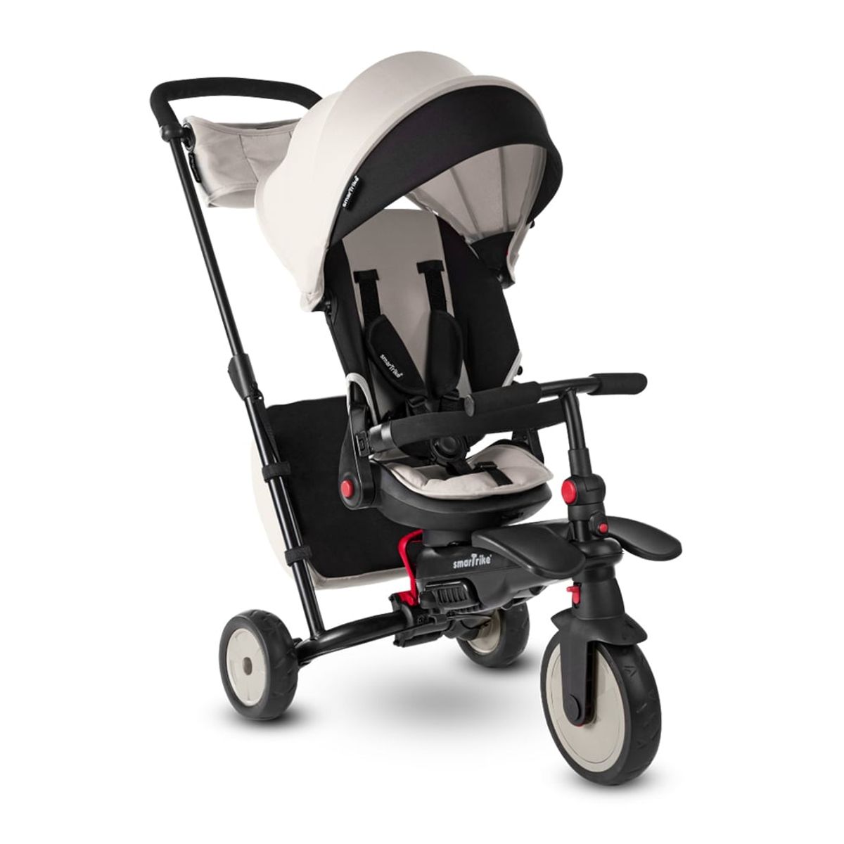 SMART TRIKE - Triciclo Smartrike Warm Grey