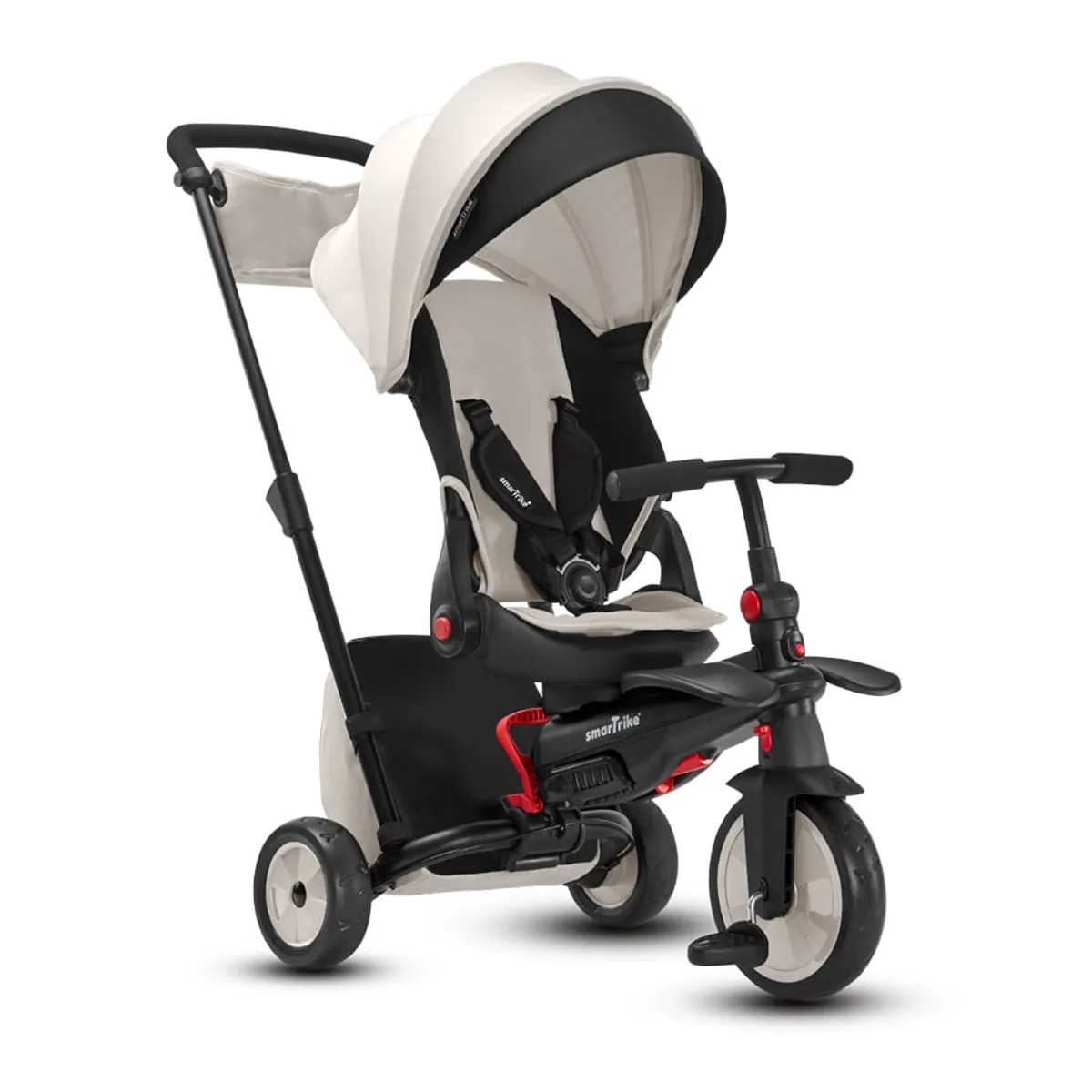SMART TRIKE - Triciclo Smartrike Warm Grey