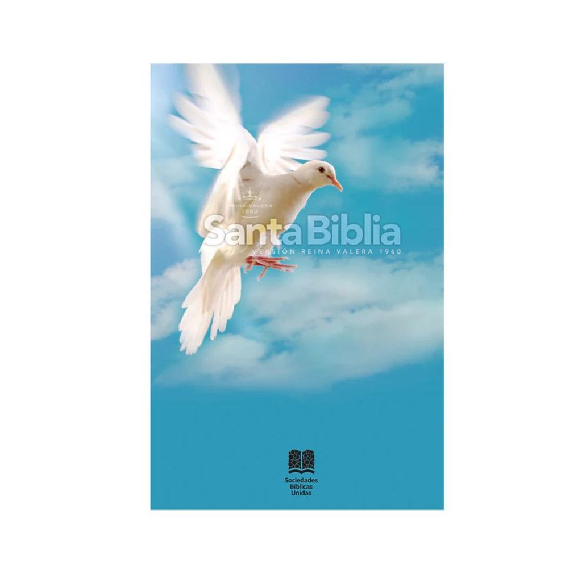 ARTIDIX - Santa Biblia Reina Valera 1960 Portada Paloma