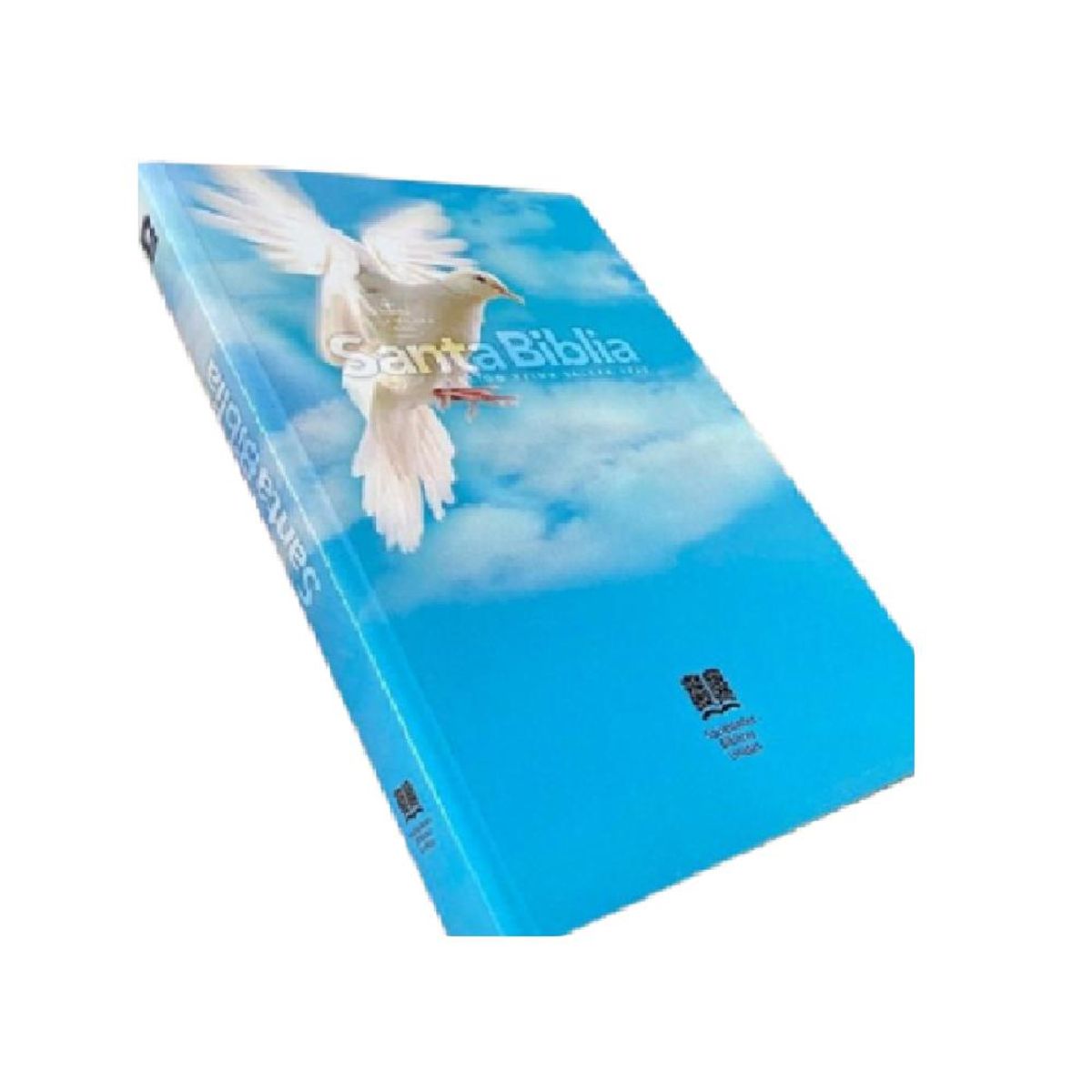 ARTIDIX - Santa Biblia Reina Valera 1960 Portada Paloma