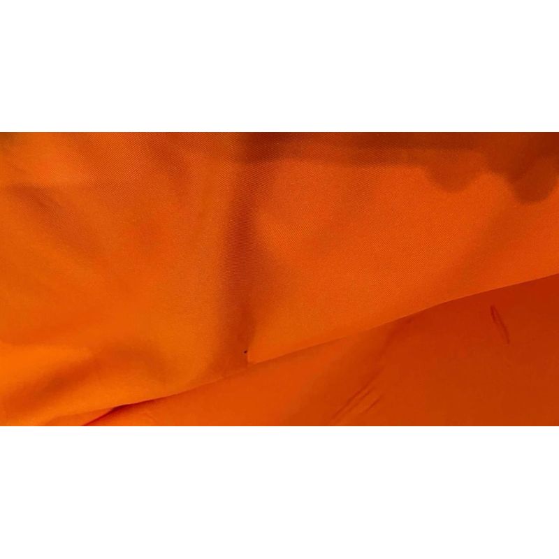 GENERICO - Tela bistrech  NARANJA 5 metros x 1.50 ancho