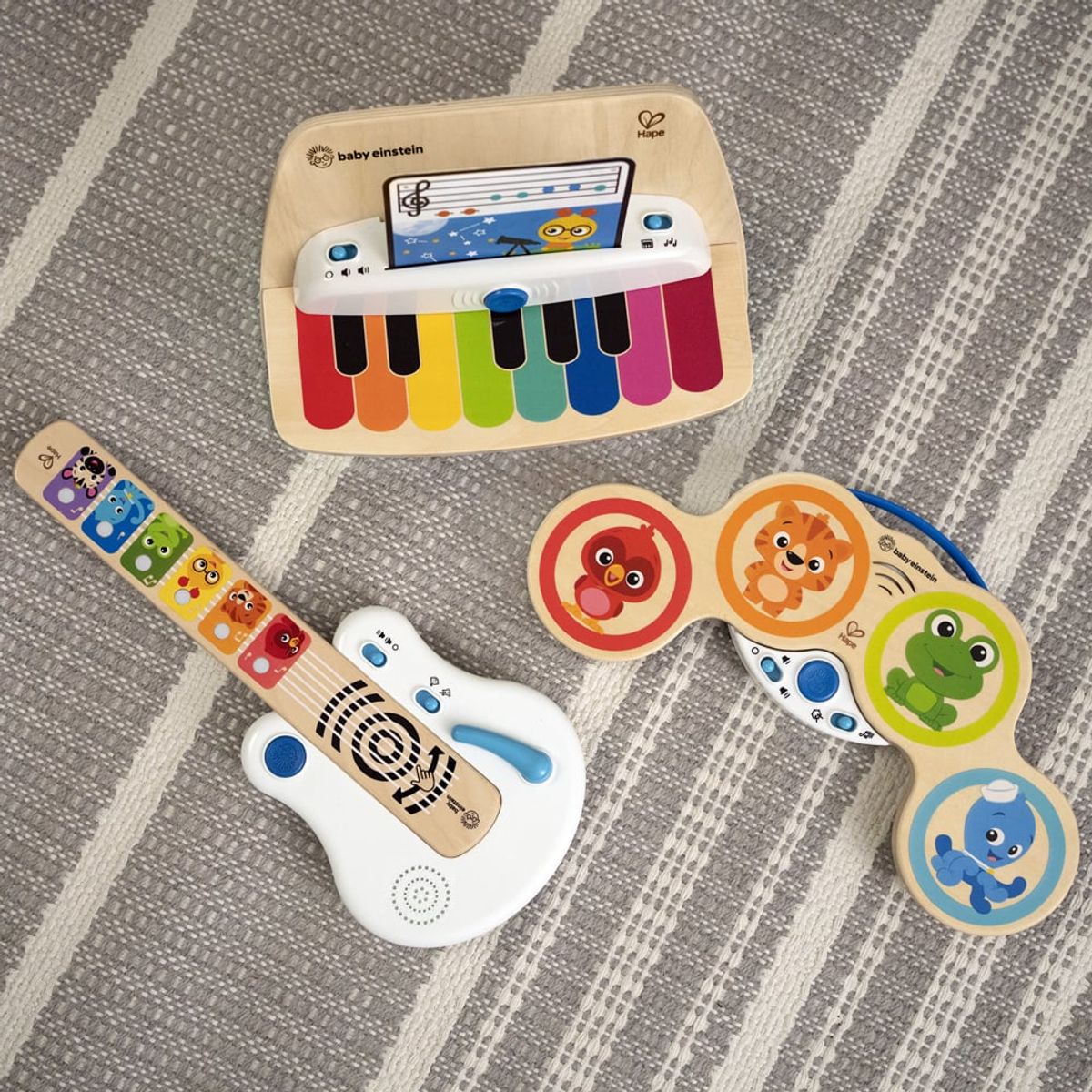 HAPE - Bateria Magic Touch Hape