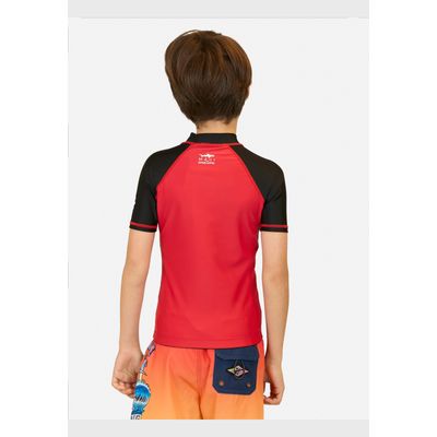 Imagen 2 del producto Polera UVP Parise Rojo Niño