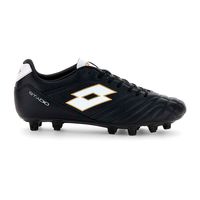 Zapato de Futbol Hombre - Stadio FG 705 Negro Blanco