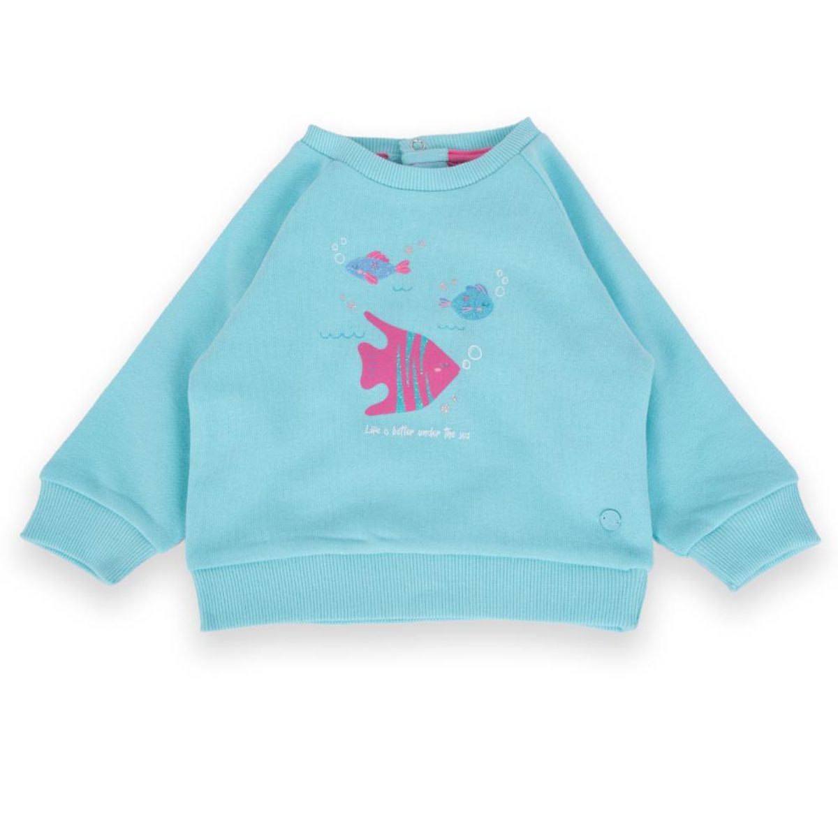 PILLIN - Polerón Bebé Niña Agua Pillin PILLIN