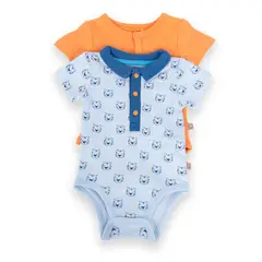 PILLIN - Body Bebé Niño Multicolor