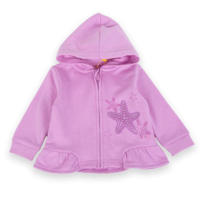 PILLIN - Polerón Bebé Niña Lavanda Pillin PILLIN