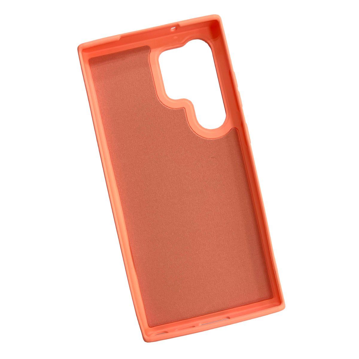 JOIGO - Carcasa Para Samsung S23 Ultra Goma Rosado