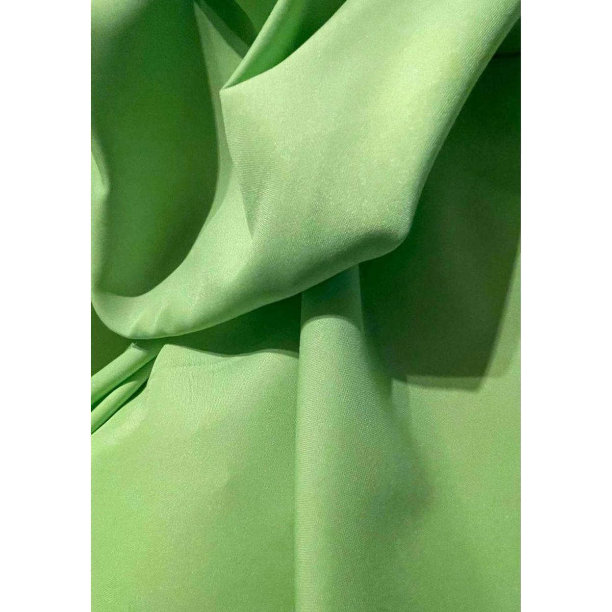 GENERICO - Tela bistrech  VERDE PISTACHO 5 metros x 1.50 ancho