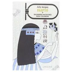 LAROUSSE - Arte Terapia Egipto
