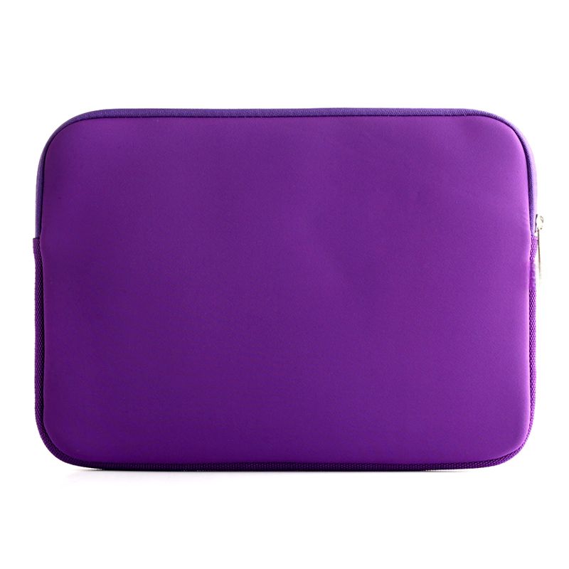 GENERICO - Funda Para Notebook Tablet 156 - Impermeable Purpura