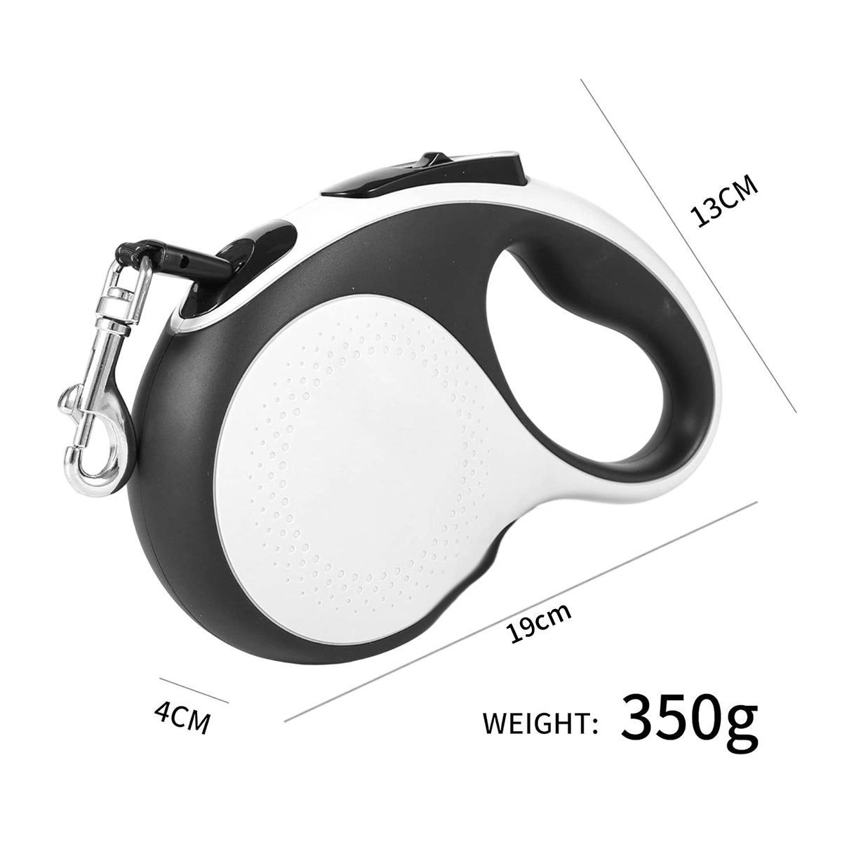 ATURE - Correa de Perro Automática Retráctil 8 Metros