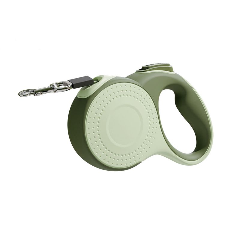 ATURE - Correa de Perro Automática Retráctil 8 Metros Soporte Bolsas