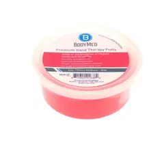 BODY ACTION - Masilla de Ejercicios resistencia media BodyMed 6 Oz (120cc)
