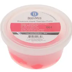 BODY ACTION - Masilla de Ejercicios resistencia media BodyMed 3 Oz (120cc)