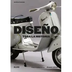 BLUME - Libro Diseño. Toda la historia