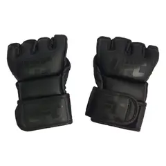 UFC - PAR DE GUANTES MMA PRO NEGRO TALLA M