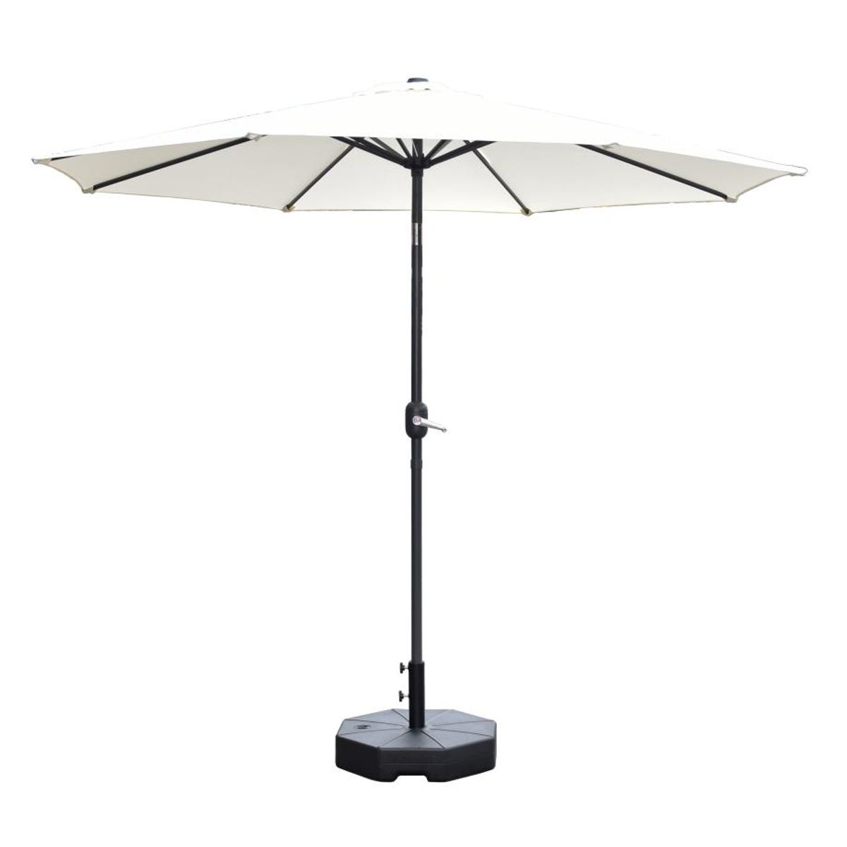 SPAZZIO - Quitasol Venecia crudo