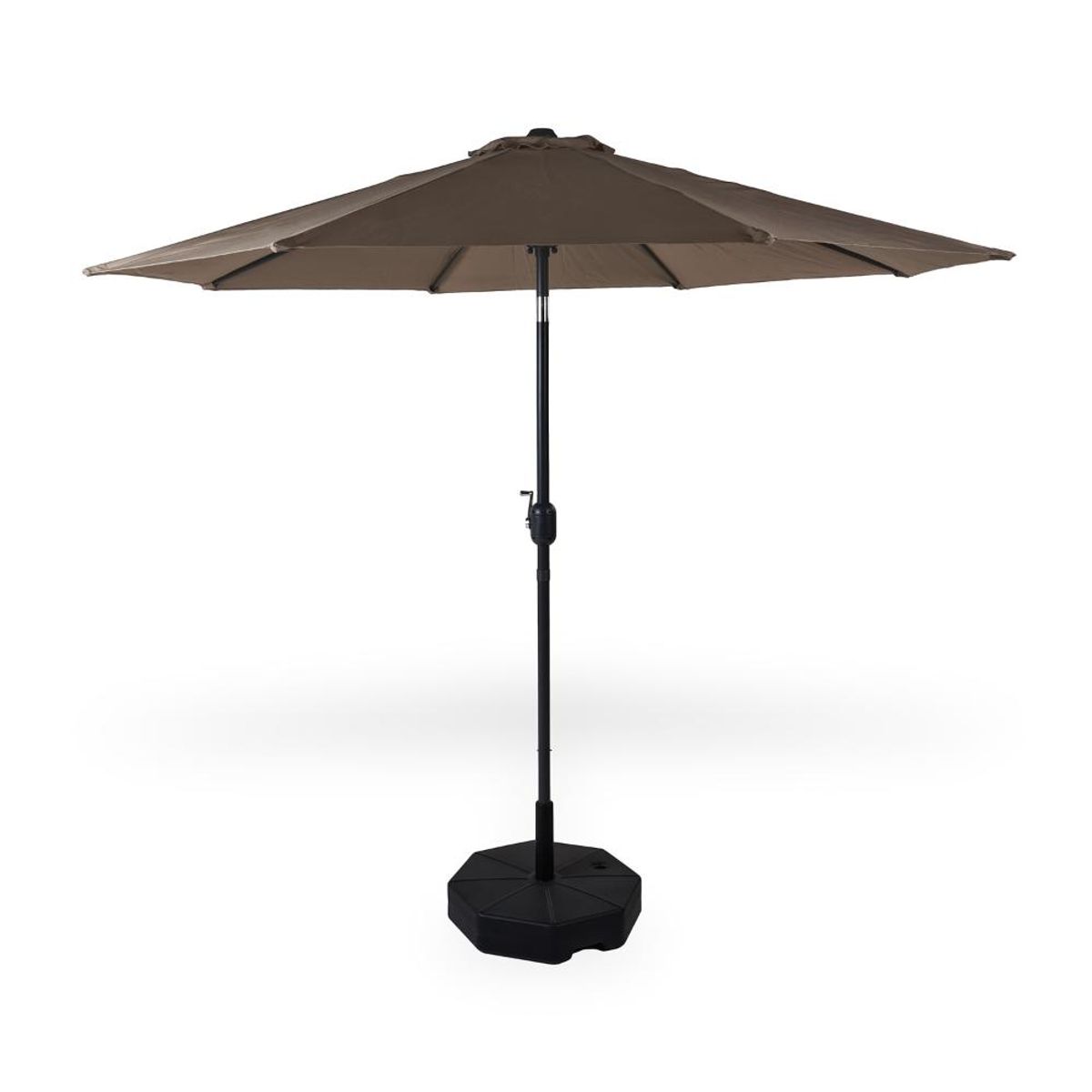 SPAZZIO - Quitasol Venecia taupé