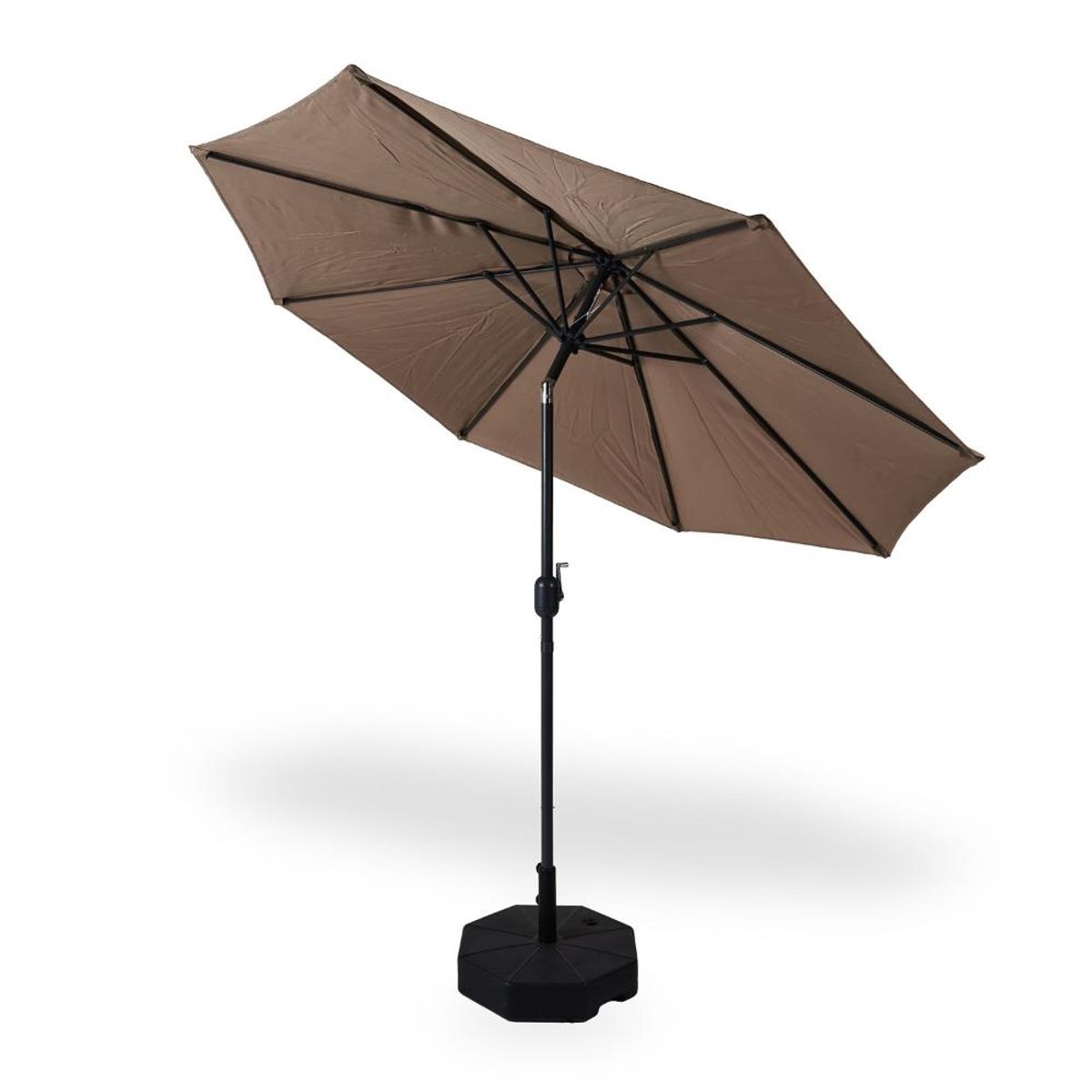 SPAZZIO - Quitasol Venecia taupé