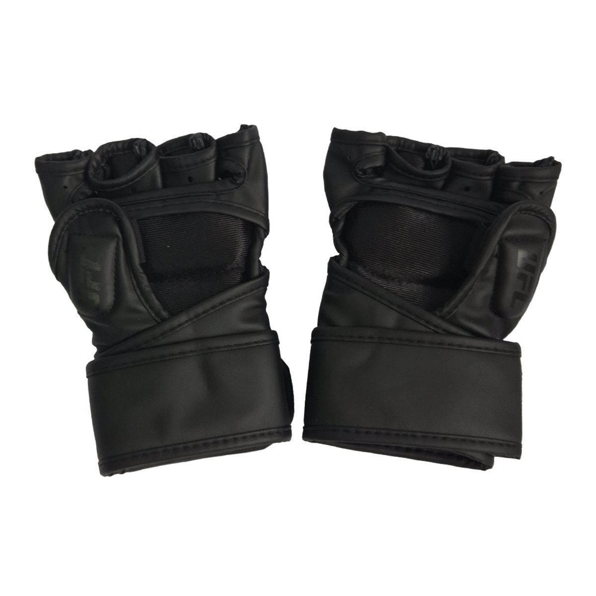 UFC - PAR DE GUANTES MMA PRO NEGRO TALLA XL