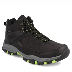 POWER - Zapatilla Hombre Hunter Cobb Negro-Verde